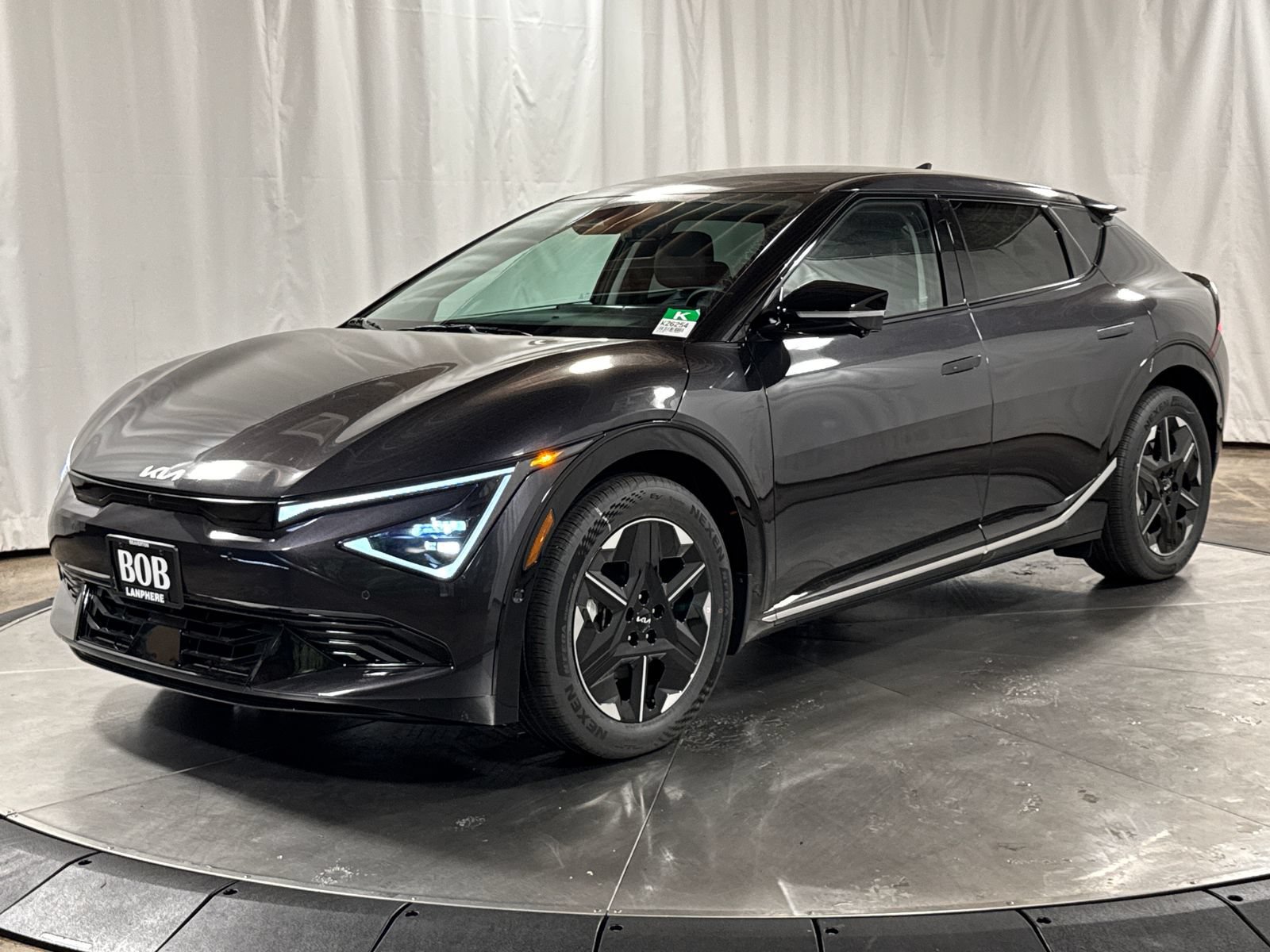 New 2026 Kia EV6 Wind AWD/4WD image 1