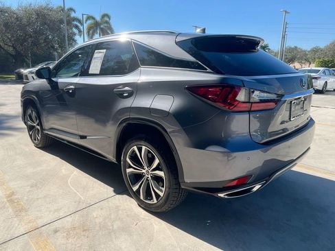 Certified 2021 Lexus RX 350 FWD w/ Premium Package image 5