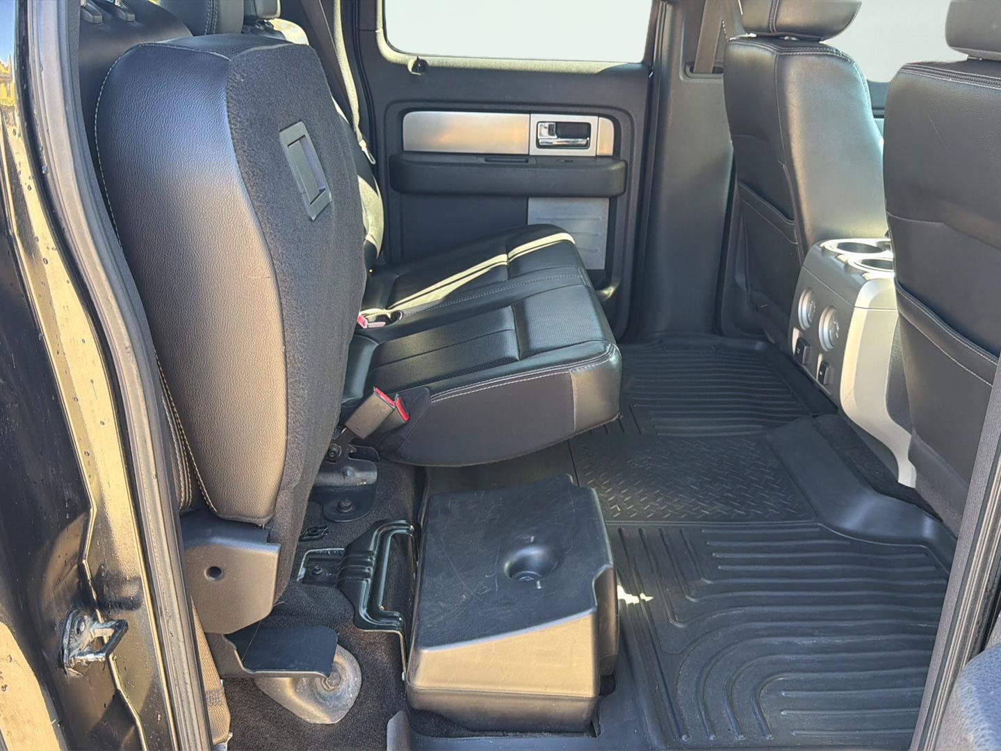 Used 2013 Ford F150 FX4 w/ Luxury Equipment Group AWD/4WD image 18