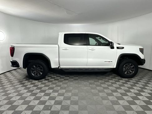Used 2025 GMC Sierra 1500 AT4X AWD/4WD image 3
