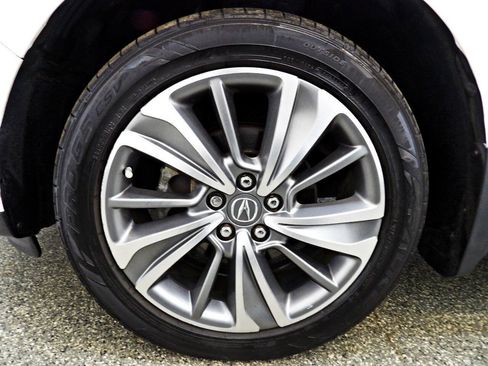 Used 2017 Acura MDX w/ Technology Package AWD/4WD image 21