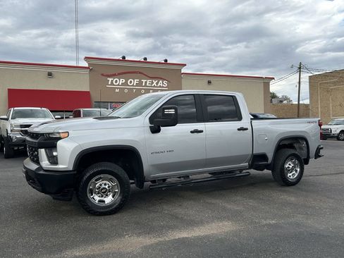 Used 2022 Chevrolet Silverado 2500 W/T w/ WT Convenience Package image 15
