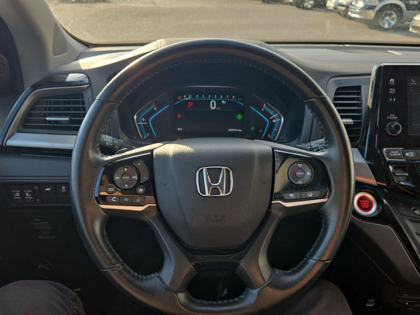 Used 2023 Honda Odyssey Touring image 18