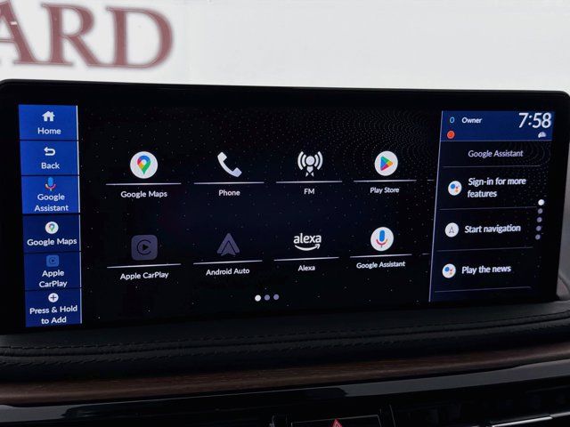 Used 2026 Acura MDX w/ Advance Package AWD/4WD image 18