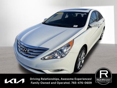 Used 2013 Hyundai Sonata Limited