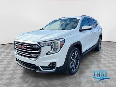 Used 2024 GMC Terrain SLT w/ LPO, Floor Liner Package