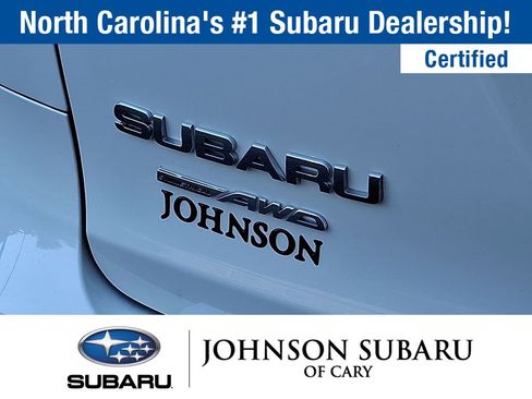 Certified 2026 Subaru Ascent Touring AWD/4WD image 24