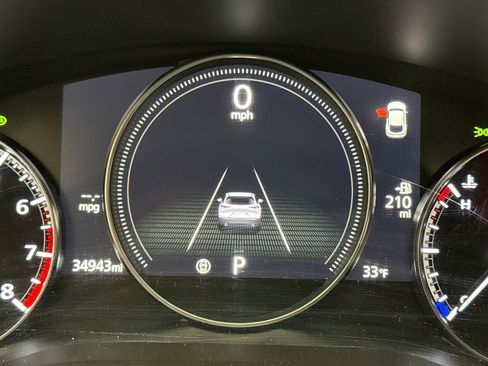 Used 2023 MAZDA CX-30 AWD 2.5 S w/ Preferred Package image 10