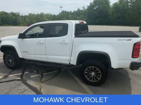 Used 2018 Chevrolet Colorado ZR2 AWD/4WD image 7