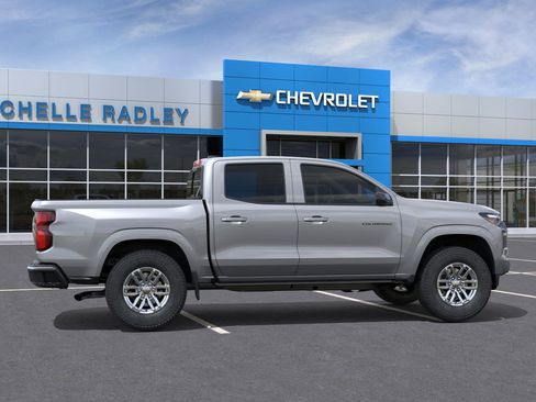 New 2026 Chevrolet Colorado LT image 31