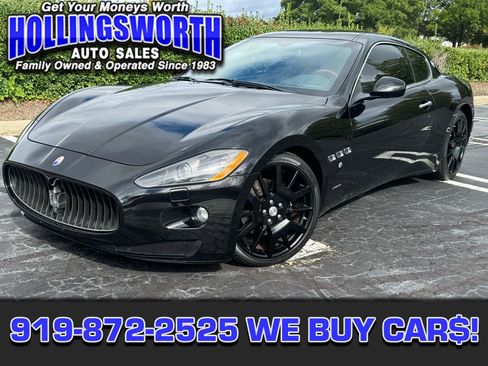 Used 2008 Maserati GranTurismo Coupe image 1