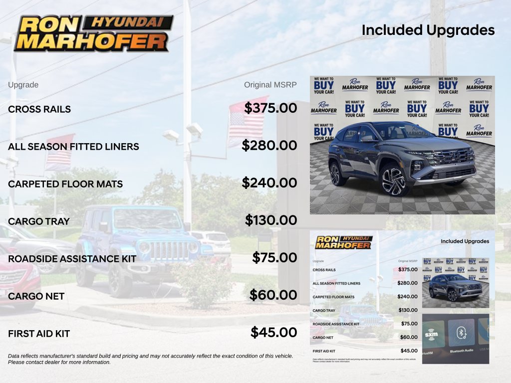 New 2026 Hyundai Tucson Limited AWD/4WD image 22