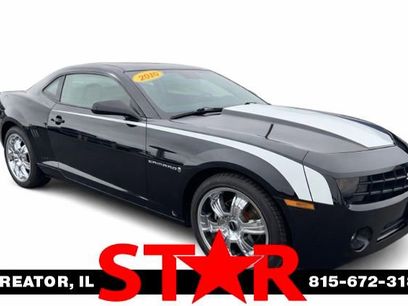 Used 2010 Chevrolet Camaro LT