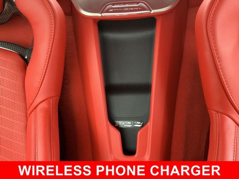 Used 2026 Chevrolet Corvette Stingray Premium Conv w/ 3LT RWD image 55
