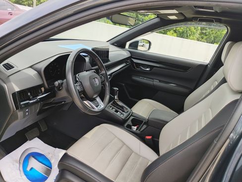 Certified 2024 Honda CR-V Sport Touring image 30