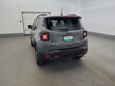 Used 2021 Jeep Renegade Trailhawk w/ Trailer Tow Group AWD/4WD image 6