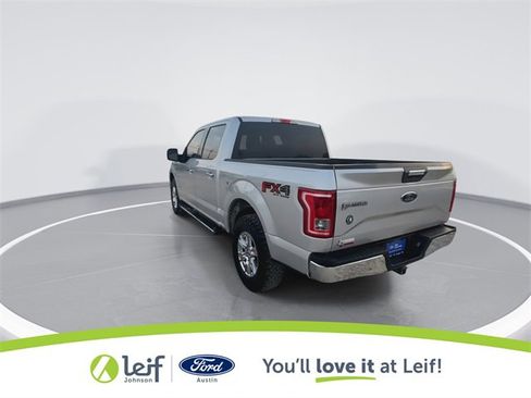 Certified 2017 Ford F150 XLT w/ Equipment Group 301A Mid image 8