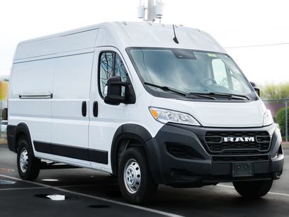 Used 2023 RAM ProMaster 2500
