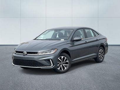 New 2026 Volkswagen Jetta S