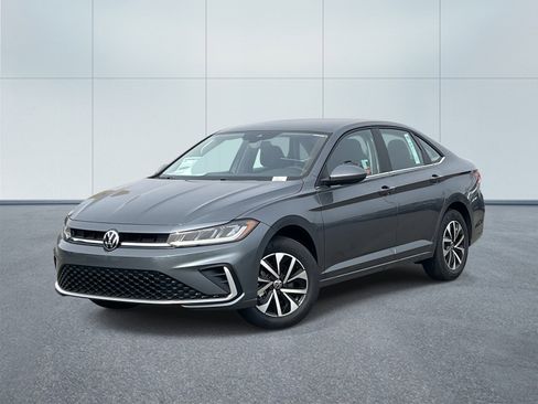 New 2026 Volkswagen Jetta S image 1