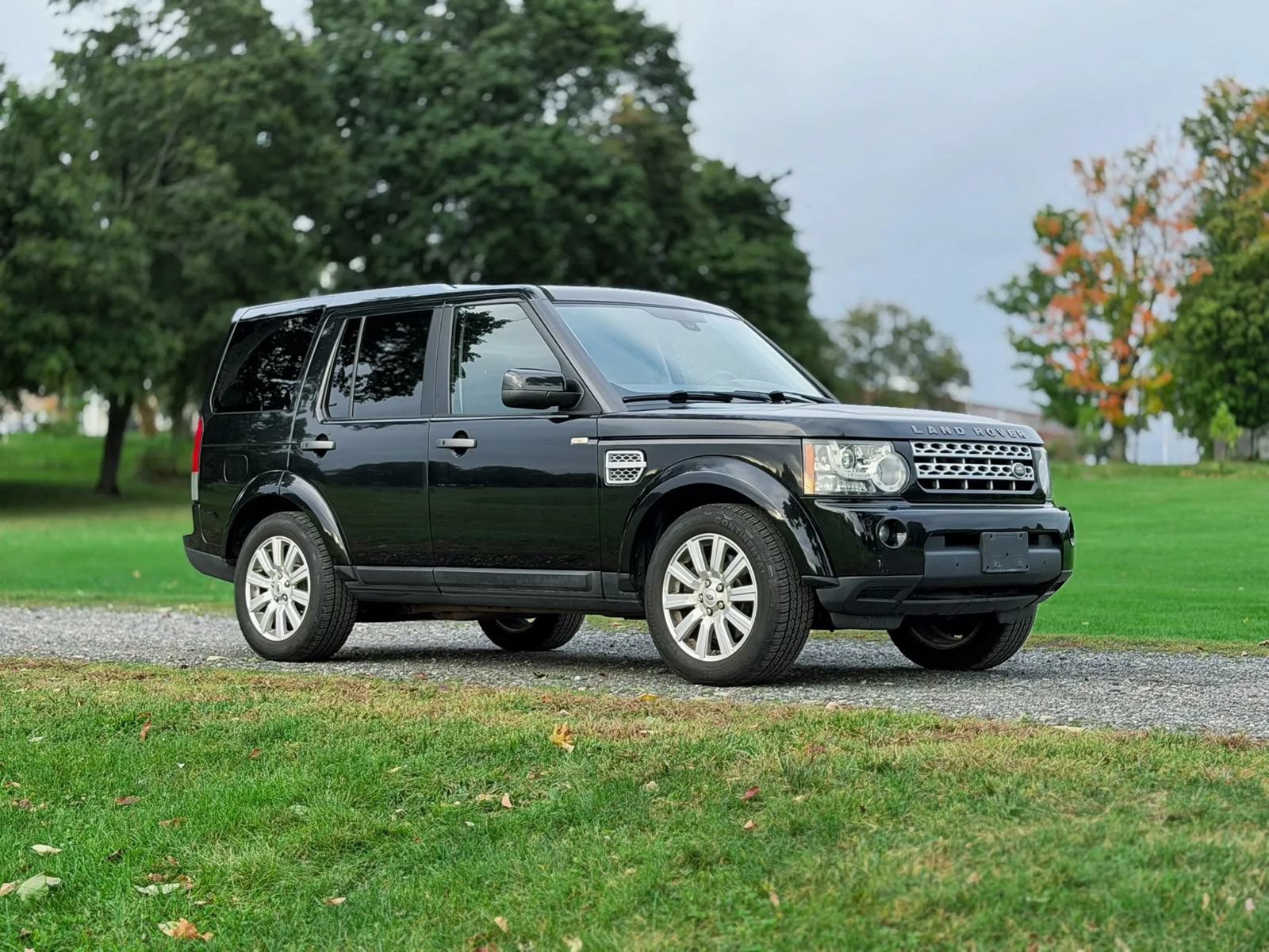 Used 2013 Land Rover LR4 HSE AWD/4WD image 15