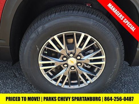 New 2026 Chevrolet Traverse LT w/ Driver Confidence Package image 21