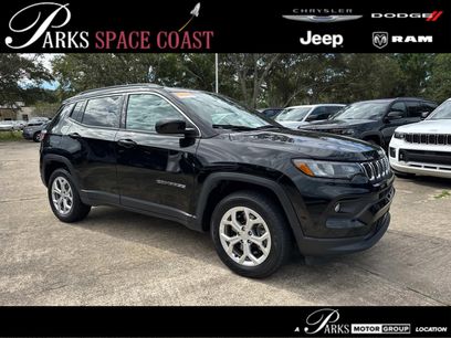 Certified 2024 Jeep Compass Latitude