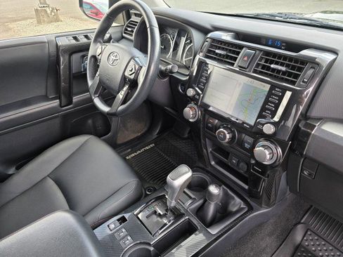 Used 2020 Toyota 4Runner TRD Off-Road Premium w/ Moonroof Package image 14