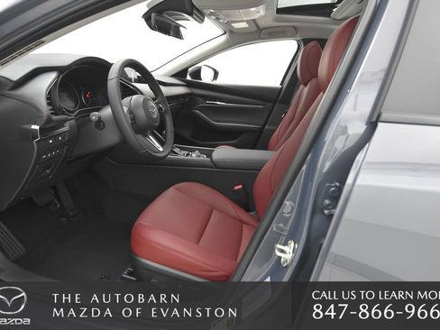 New 2026 MAZDA MAZDA3 Carbon AWD/4WD image 25
