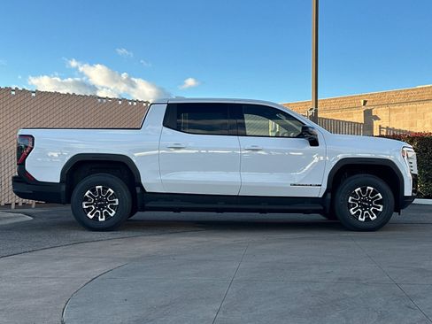 New 2026 GMC Sierra EV Elevation AWD/4WD image 3