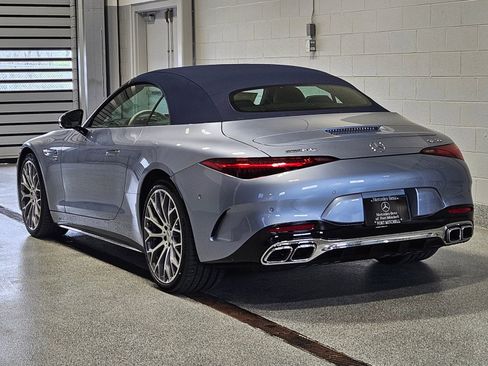 New 2026 Mercedes-Benz SL 55 AMG 4MATIC image 11