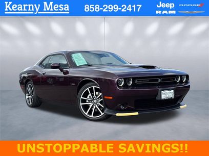 Certified 2022 Dodge Challenger R/T w/ Plus Package