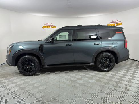 New 2026 Nissan Armada PRO-4X AWD/4WD image 2