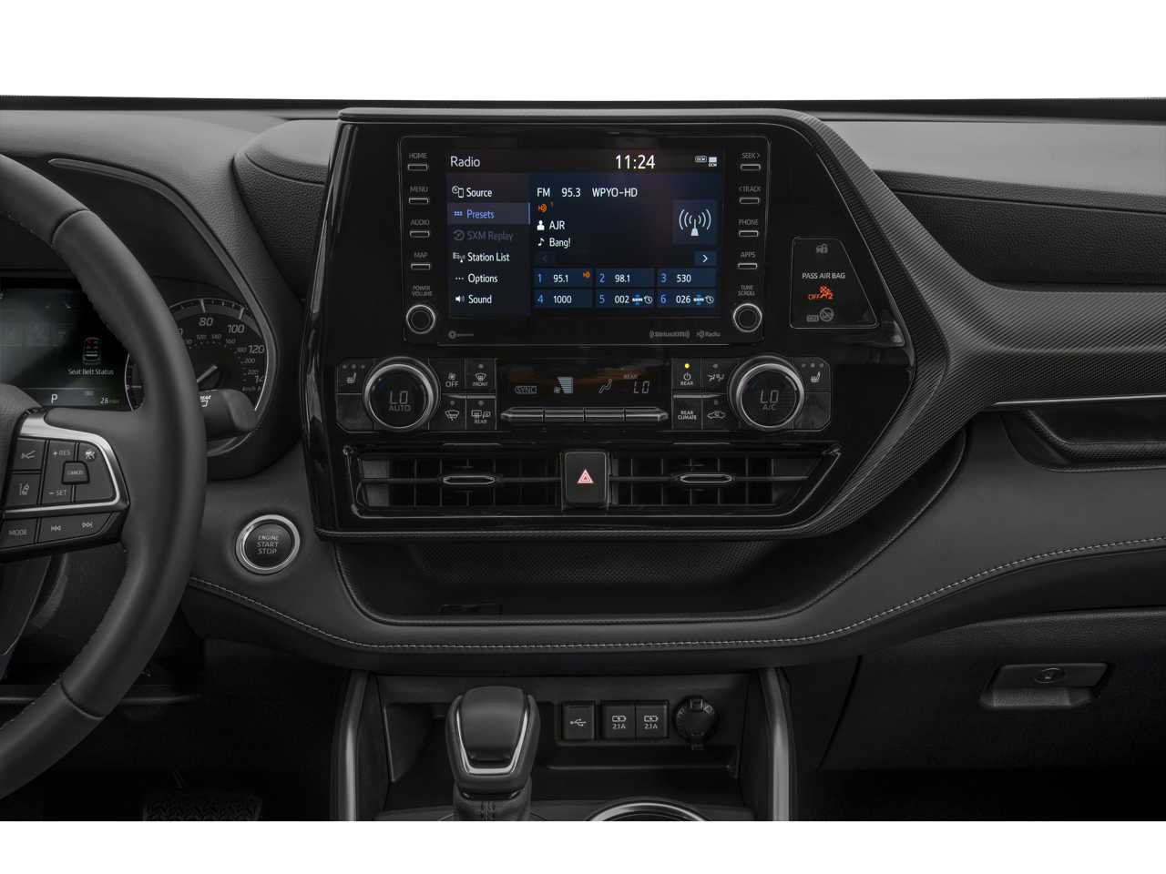 Used 2022 Toyota Highlander XLE FWD image 7