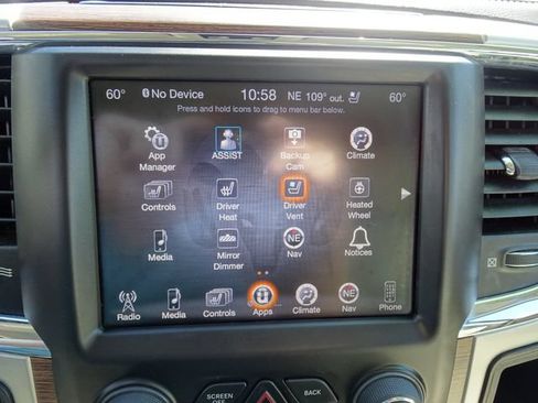 Used 2017 RAM 2500 Laramie w/ Off Road Package AWD/4WD image 22
