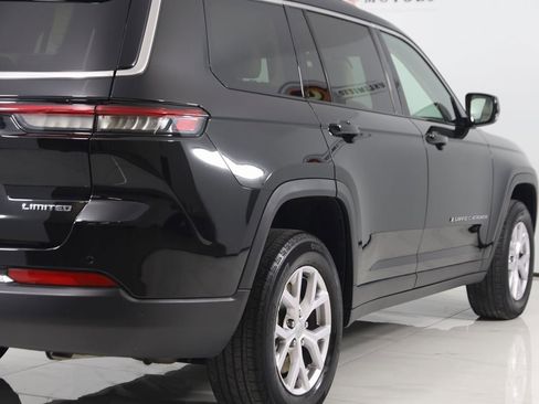 Used 2022 Jeep Grand Cherokee L Limited image 64