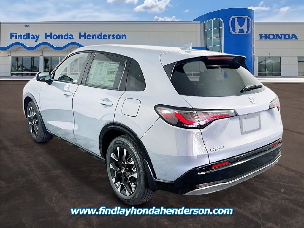 New 2027 Honda HR-V EX-L image 2