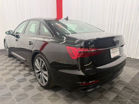 Used 2023 Audi A6 Premium Plus w/ Premium Plus Package AWD/4WD image 6