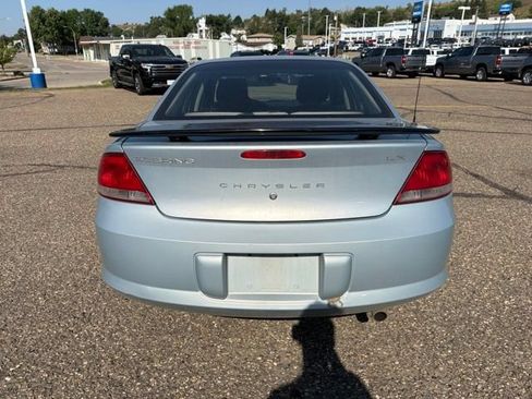 Used 2002 Chrysler Sebring LX FWD image 7