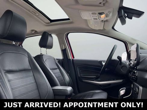 Used 2019 Ford EcoSport Titanium image 17