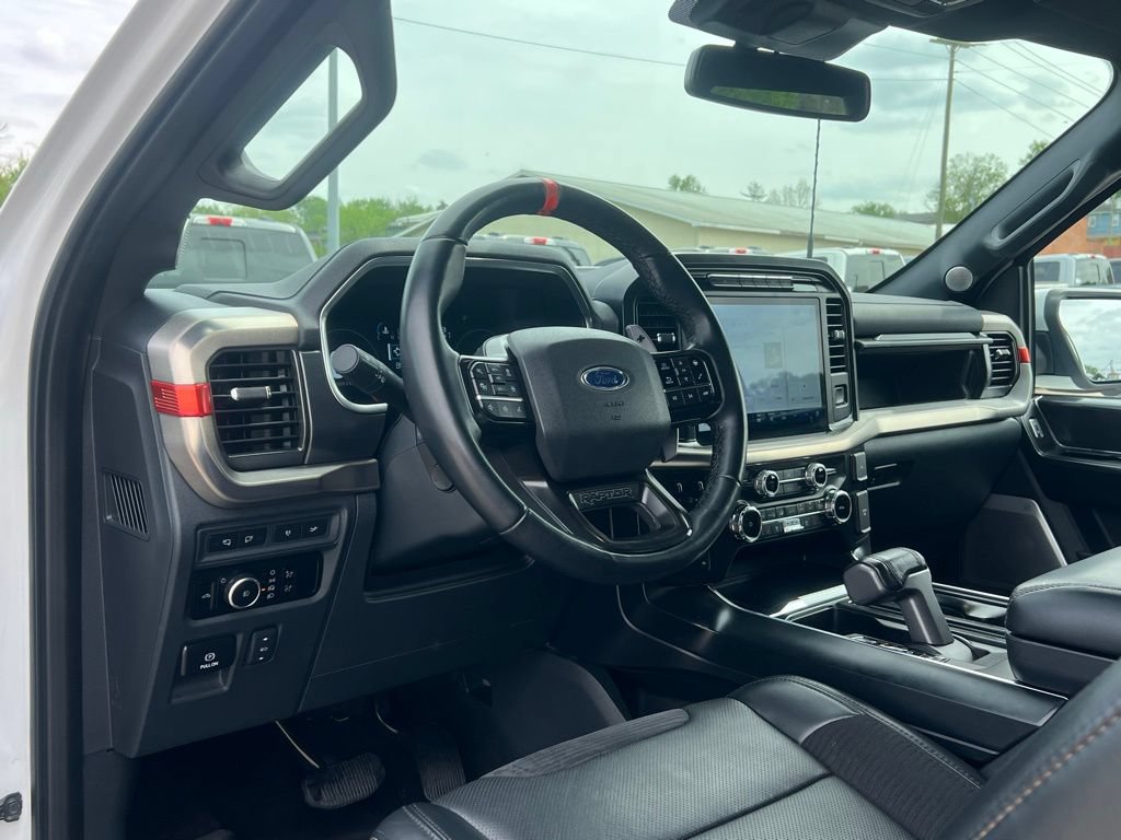 Used 2023 Ford F150 Raptor AWD/4WD image 12