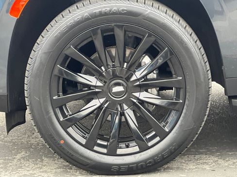 Used 2022 Cadillac Escalade Luxury AWD/4WD image 27