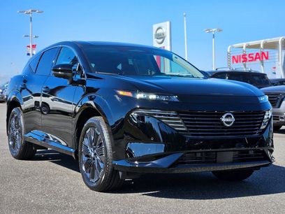 New 2026 Nissan Murano Platinum w/ Cargo Package