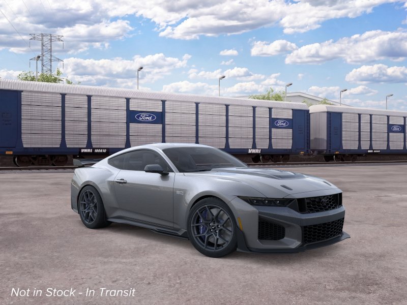 New 2026 Ford Mustang Dark Horse SC w/ Carbon Fiber Exterior Package RWD image 7