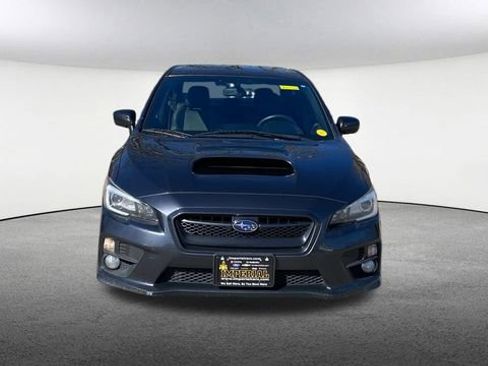 Used 2016 Subaru WRX Limited AWD/4WD image 2