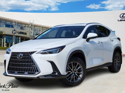 New 2026 Lexus NX 350 AWD w/ Premium Package