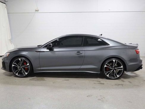 Used 2023 Audi S5 Premium Plus w/ Premium Plus image 2