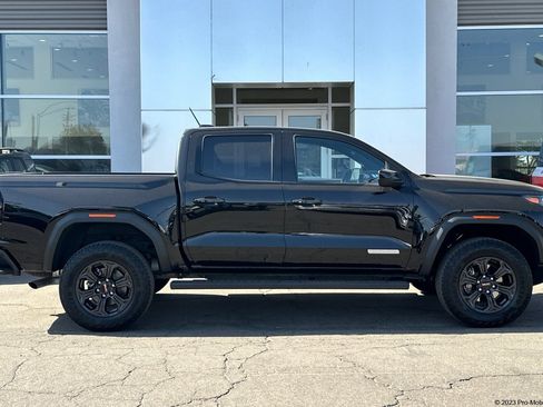 Used 2025 GMC Canyon Elevation RWD image 3