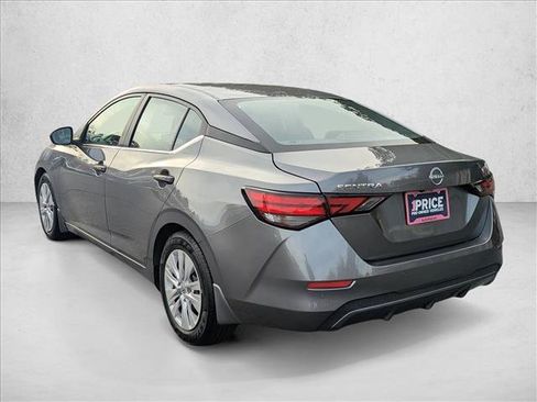 Used 2024 Nissan Sentra S image 8