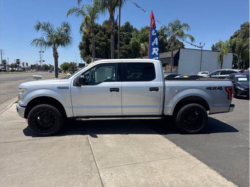 Used 2016 Ford F150 XLT AWD/4WD image 8